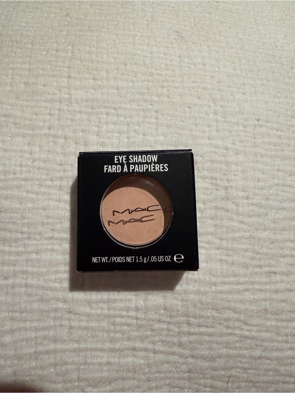 MAC Cosmetics Single Eyeshadow - Wedge Matte